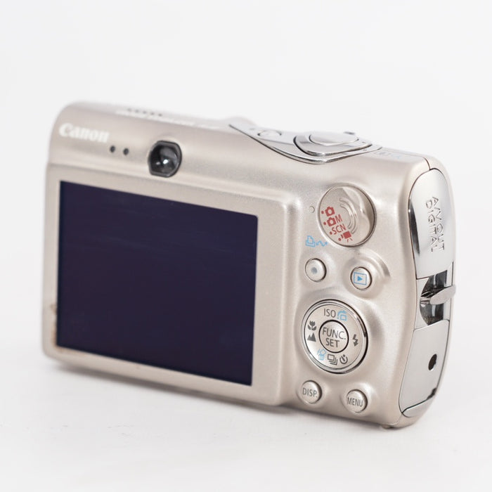 Canon キヤノン デジタルカメラ IXY (イクシ) DIGITAL 2000IS GOLD IXYD2000IS #13123