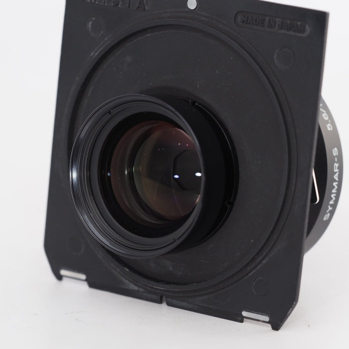 Schneider シュナイダー ジンマー Symmar-S 180mm F5.6 MC コパル #12943 WISTA ウィスタボード #12943