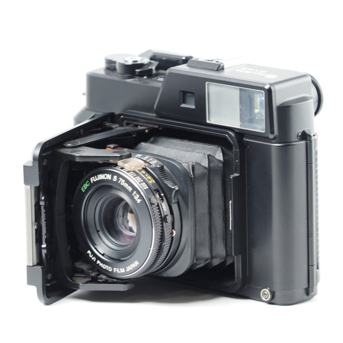 FUJIFILM GS645 Professional FUJINON S 75mm f/3.4 富士フイルム 中判フィルムカメラ #14300