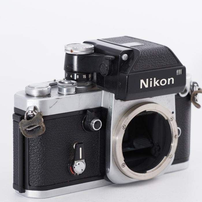 Nikon ニコン F2フォトミック シルバー ボディ #11322