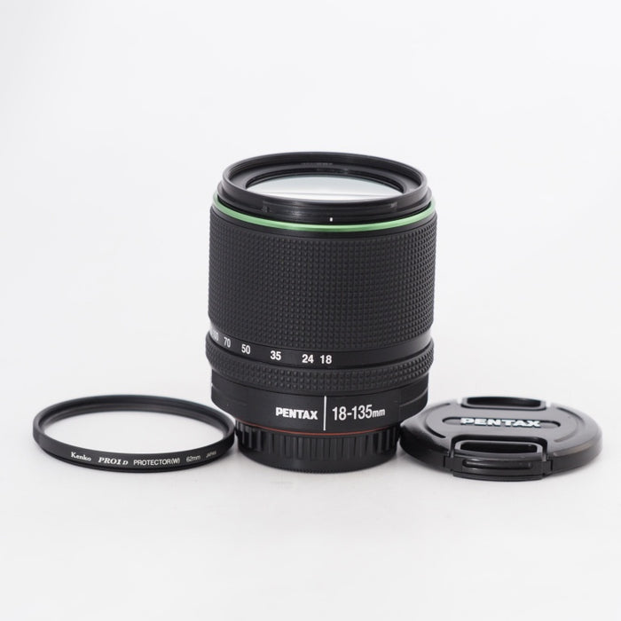 PENTAX smc PENTAX-DA 18-135mmF3.5-5.6ED AL[IF] DC WR ペンタックス 高倍率ズームレンズ #12999