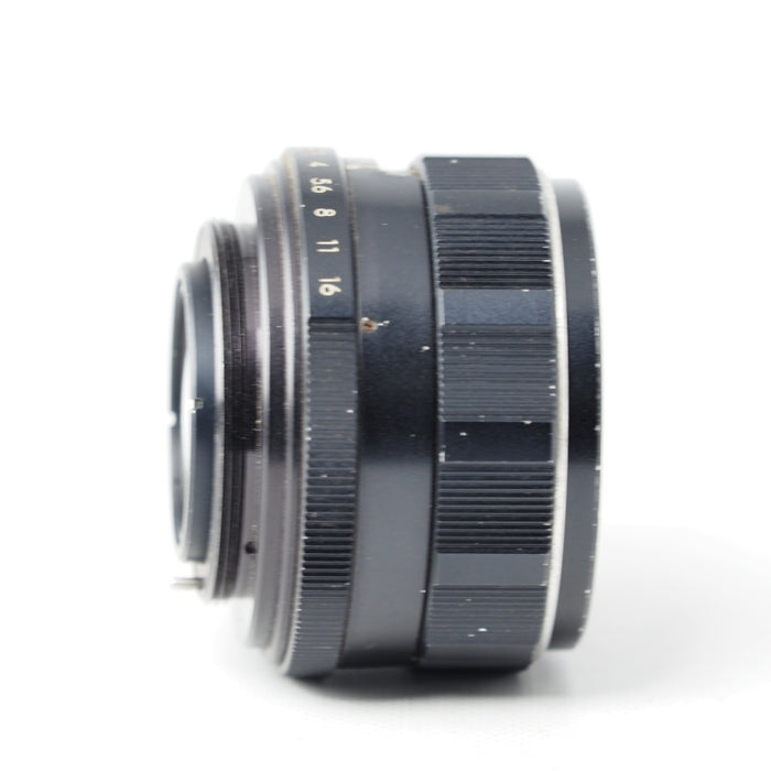 PENTAX ペンタックス Super Takumar 55mm F1.8 M42マウント #14985