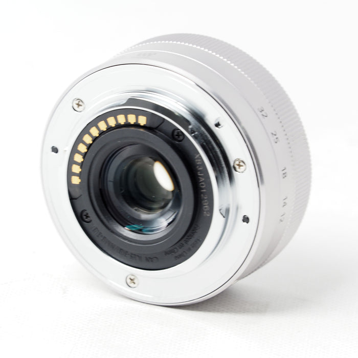 Panasonic LUMIX G Vario 12-32mm F3.5-5.6 ASPH. MEGA OIS マイクロフォーサーズシステム #15773