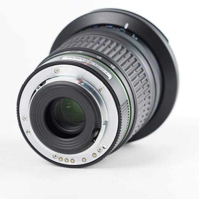 PENTAX DA 12-24mm F4 ED AL[IF] Kマウント APS-Cサイズ #13756