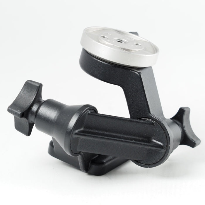 Manfrotto 3Dジュニア雲台 3WAY 耐荷重3kg 056 マンフロット 三脚 アクセサリー #14707