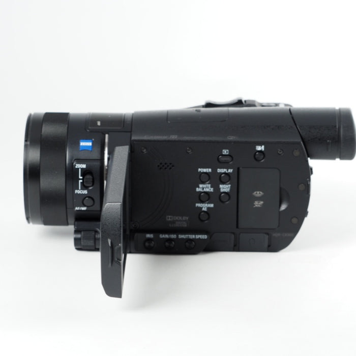 SONY Handycam CX900 ソニー デジタルビデオカメラ HDR-CX900 #13860