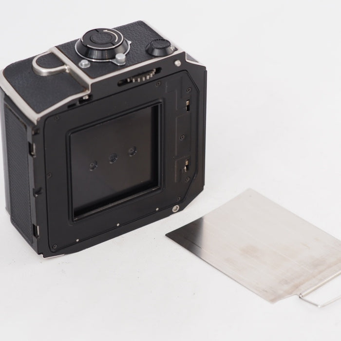 Zenza Bronica EC 6×6 フィルムバック ゼンザブロニカ EC用 #12945