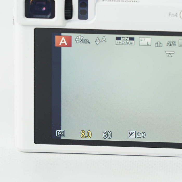 Panasonic LUMIX TZ85 光学30倍 ホワイト パナソニック コンパクトデジタルカメラ DMC-TZ85-W #13855