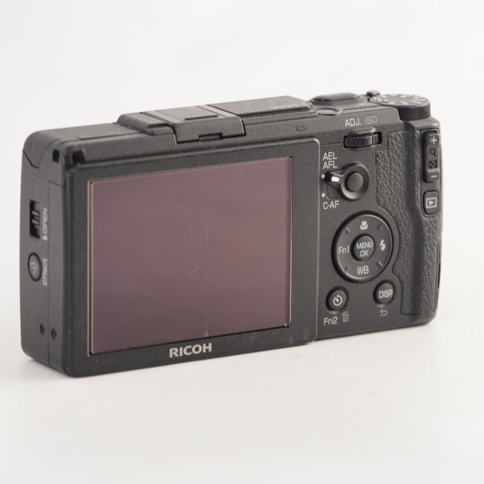 RICOH デジタルカメラ GRII APS-CサイズCMOSセンサー ローパスフィルタレス リコーGR 2型 175840 #13502