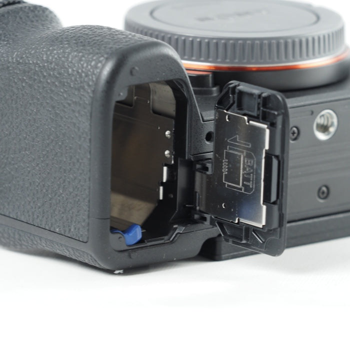 SONY α7CII ボディ ブラック ILCE-7CM2 B ソニー フルサイズ ミラーレス一眼カメラ #11768