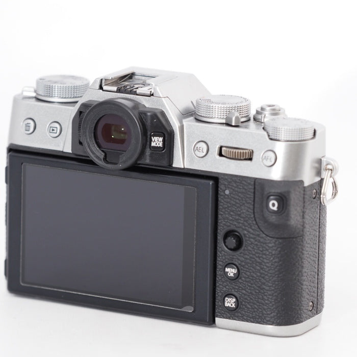 FUJIFILM フジフイルム ミラーレス一眼カメラ X-T30 ボディ シルバー X-T30-S #13006