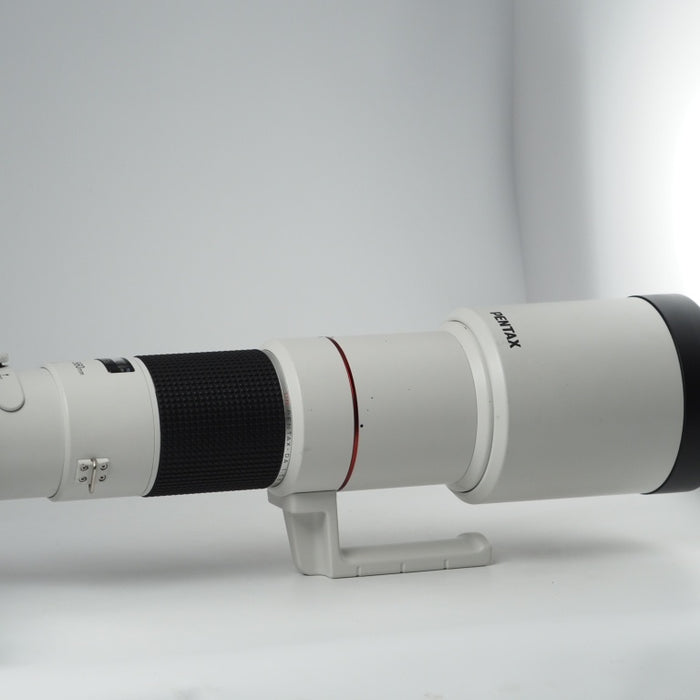 ペンタックス HD PENTAX-DA 560mm F5.6ED AW Kマウント 望遠単焦点レンズ 防塵・防滴構造 APS-Cサイズ 22180 #14412