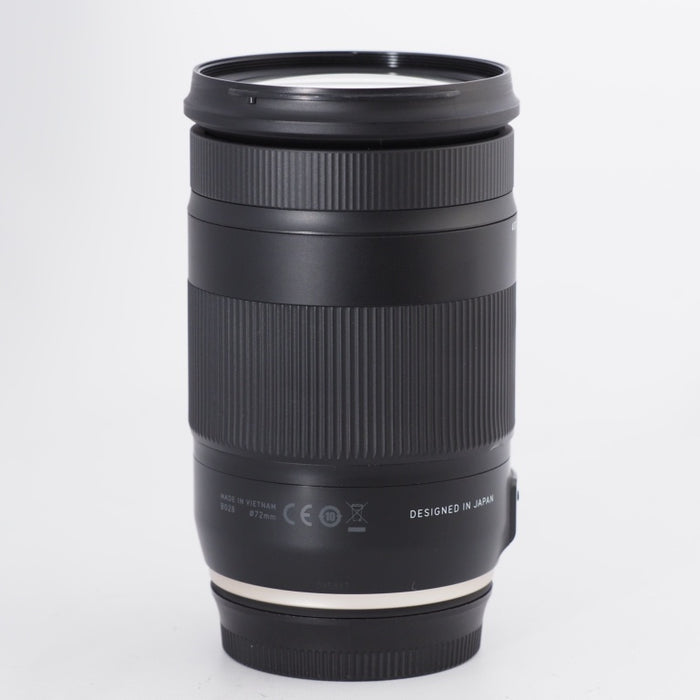 TAMRON タムロン 高倍率ズームレンズ 18-400mm F3.5-6.3 DiII VC HLD キヤノン用 APS-C専用 B028E #10869