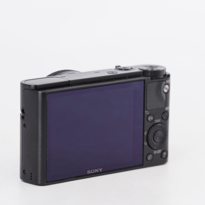 SONY デジタルスチルカメラ Cyber-shot DSC-RX100 1.0型センサー ソニー F1.8レンズ搭載 #12717