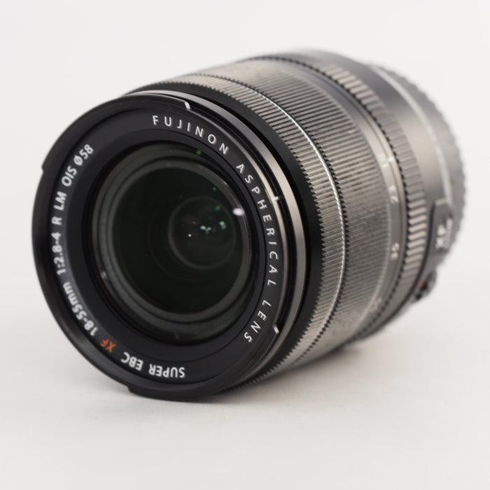 FUJIFILM フジフイルム XF 18-55mm F2.8-4 R LM OIS Xマウント #13561