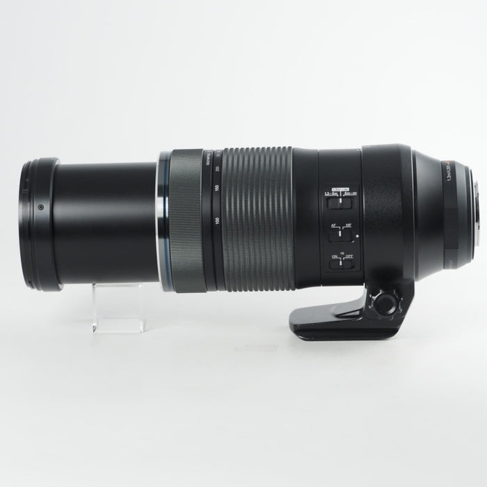 OLYMPUS M.ZUIKO DIGITAL ED 100-400mm F5.0-6.3 IS BLK オリンパス マイクロフォーサーズレンズ #13803