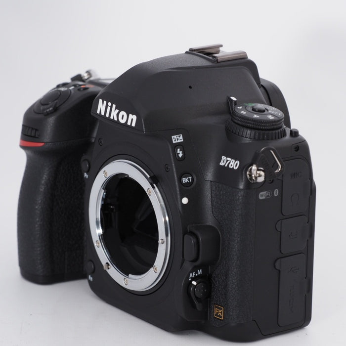 Nikon ニコン デジタル一眼レフカメラ D780 ブラック ボディ #10479