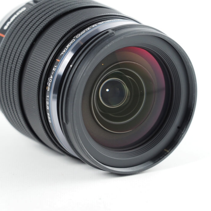 O LYMPUS オリンパス 標準ズームレンズ ED 12-40mm F2.8 防塵 防滴 マイクロフォーサーズ用 M.ZUIKO ED 12-40mmF2.8PRO #14014