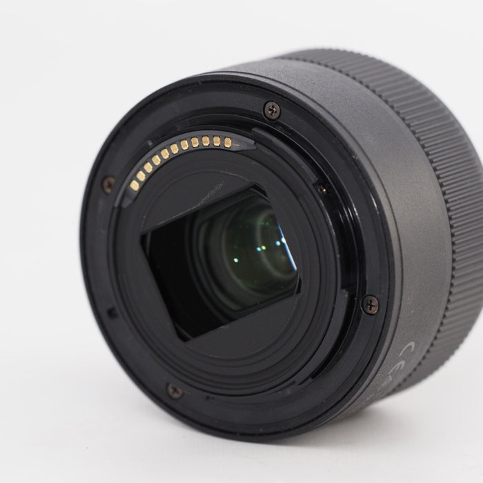 Nikon NIKKOR Z 28mm f/2.8 ミラーレス一眼 単焦点 ニコン ブラック Zマウント 交換レンズ #13379