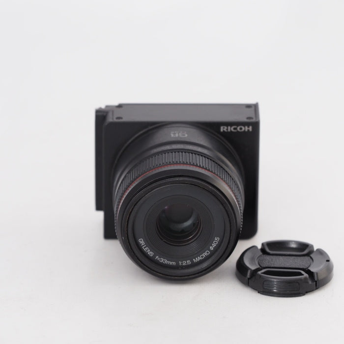RICOH リコー GXR用カメラユニット GR LENS A12 50mm F2.5 MACRO 170390 #13446