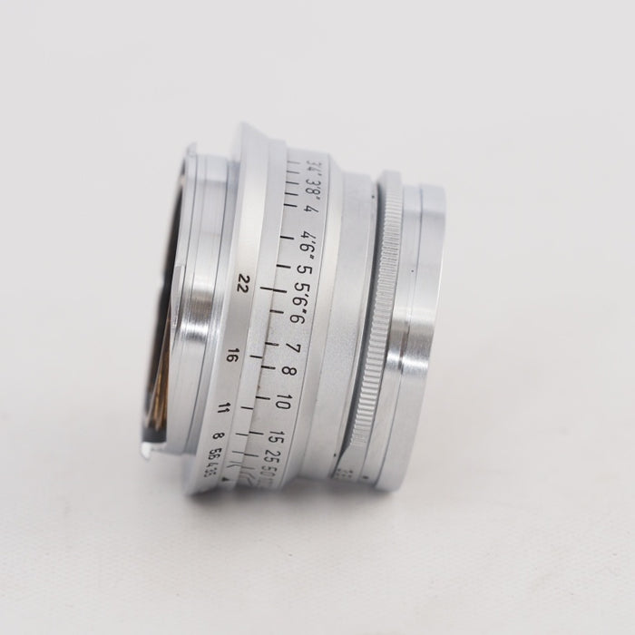 Leica Summaron M 35mm F3.5 前期型 ズマロン ライカ Mマウント #13423