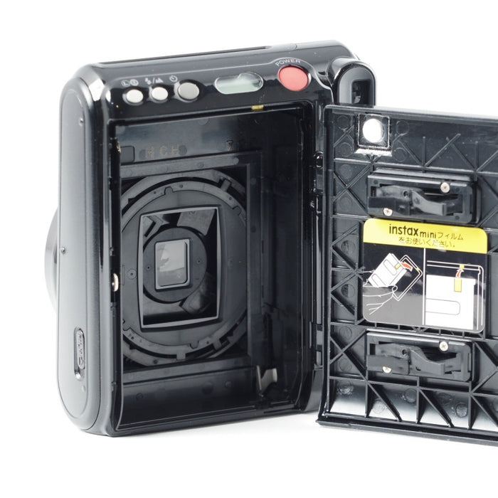 FUJIFILM インスタントカメラ チェキ instax mini 50S ピアノブラック INS MINI 50S BL 富士フイルム #14452