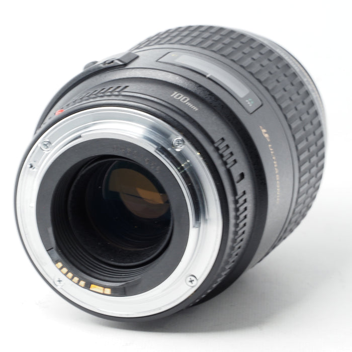 Canon EF 100mm F2.8 USM MACRO EFマウント #16123