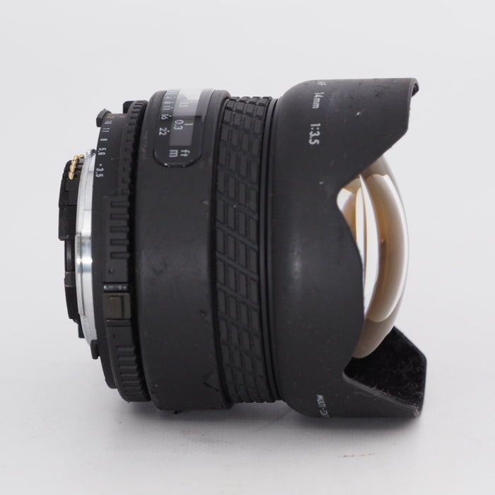 SIGMA シグマ AF 14mm F3.5 ニコン Nikon Fマウント #10745