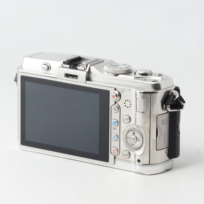 OLYMPUS PEN E-P3 ボディ シルバー E-P3 BODY SLV #15760
