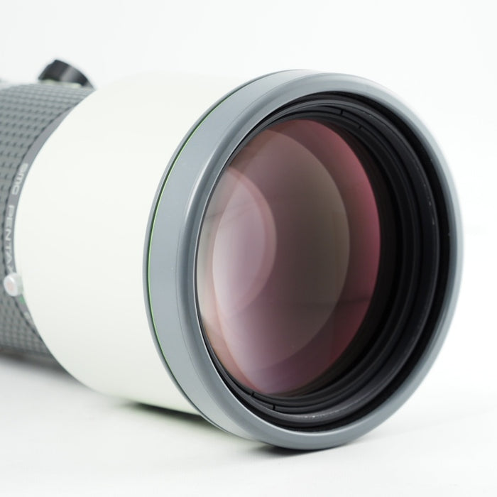 ペンタックス SMC PENTAX-M☆ 67 400mm F4 ED IF 中判カメラ レンズ #14232