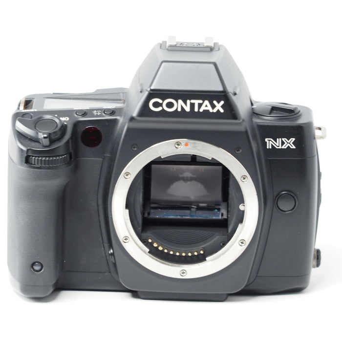 CONTAX NX Film Camera ボディ AF+MF N Mount 元箱付き #15462