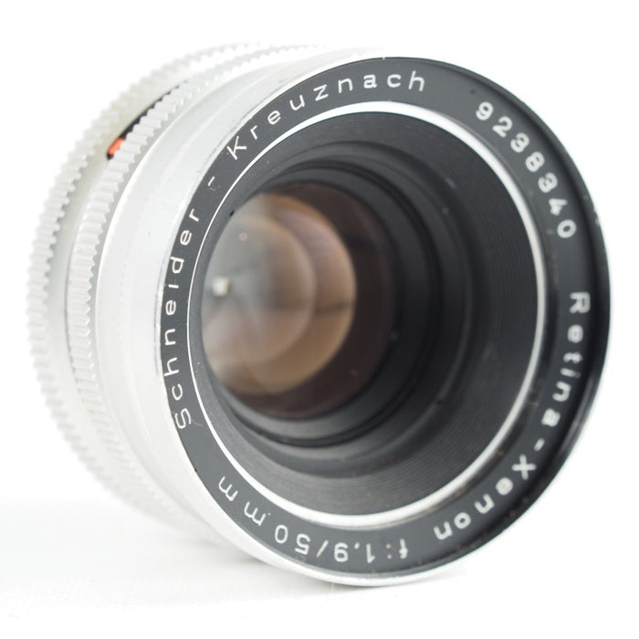 Schneider Kreuznach Retina-Xenon 50mm F1.9 シュナイダー レチナ用 オールドレンズ #13918