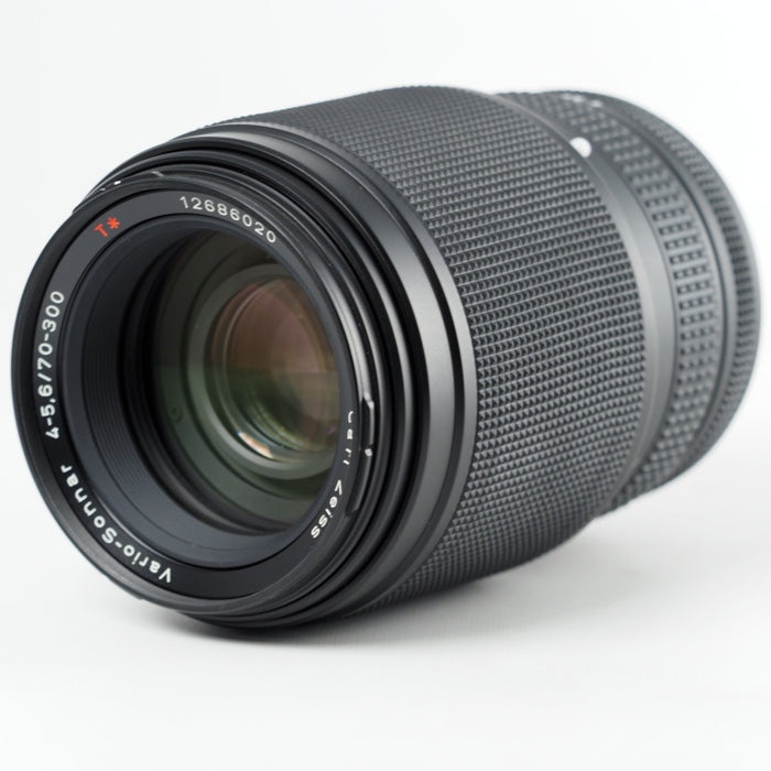 CONTAX Carl Zeiss Vario-SonnarT* 70-300mm F4-5.6 コンタックス Nマウント #13638