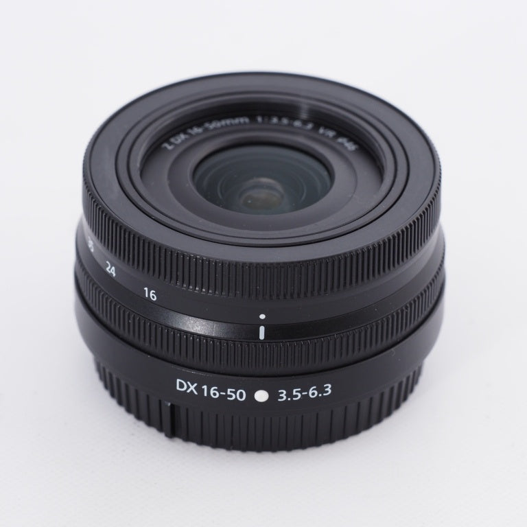 Nikon ニコン 標準ズームレンズ NIKKOR Z DX 16-50mm f/3.5-6.3 VR Z