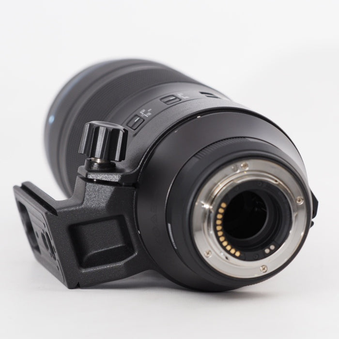 OM SYSTEM M.ZUIKO DIGITAL ED 100-400mm F5.0-6.3 IS II 2型 マイクロフォーサーズ用 #13239