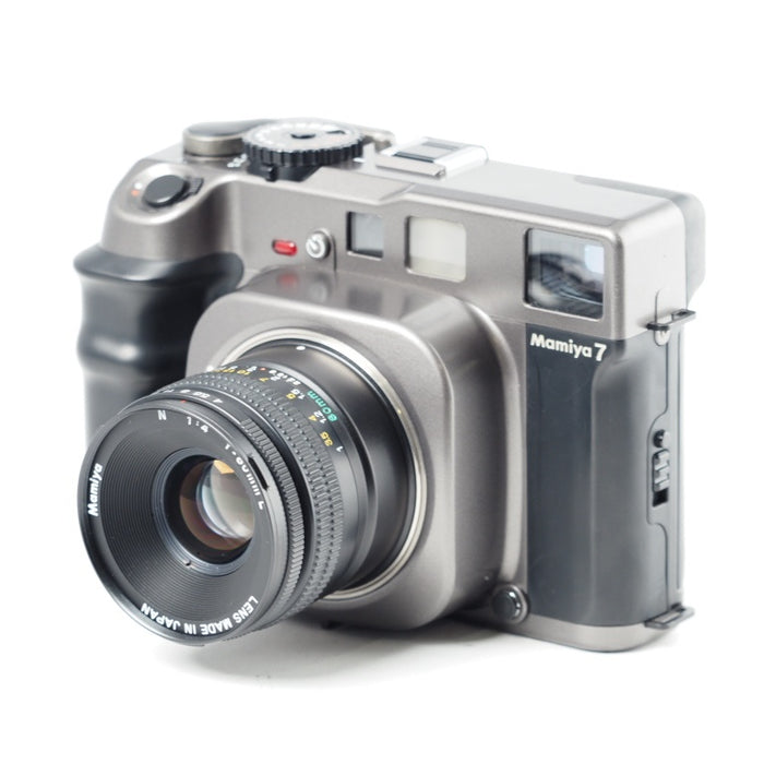 Mamiya7 N 80mm f/4 L マミヤ7 中判フィルムカメラ レンズ #14568