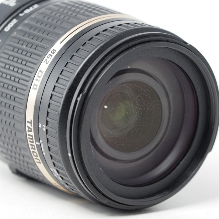 TAMRON AF18-270mm F/3.5-6.3 DiIIVC LD Aspherical [IF] ニコン Fマウント用 AFモーター内蔵 MACRO B003NII #15014