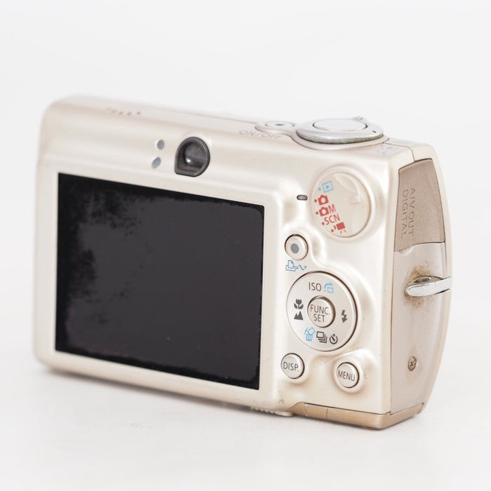 Canon キヤノン IXY DIGITAL 700 サテンベージュ IXYD700(BG) #13146