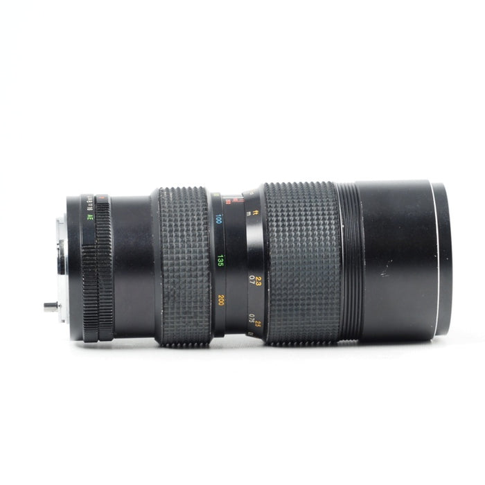 Konica UC Hexanon AR 80-200mm F4 コニカ ARマウント MFレンズ #14415