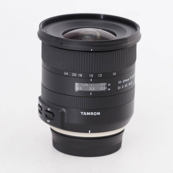TAMRON 広角ズームレンズ Di II VC HLD 10-24mm F/3.5-4.5 B023 ニコン用 #13068