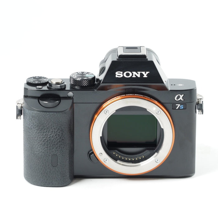 SONY ソニー フルサイズミラーレス一眼 α7S ボディ ILCE-7S #14327