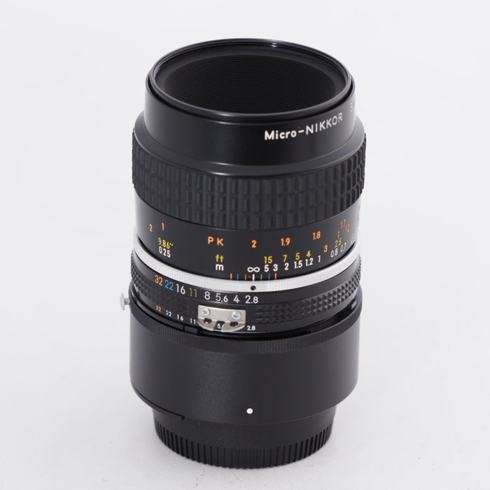 Nikon ニコン Ai Micro-Nikkor 55mm f/2.8S Ai オート接写リング PK-13 #11364