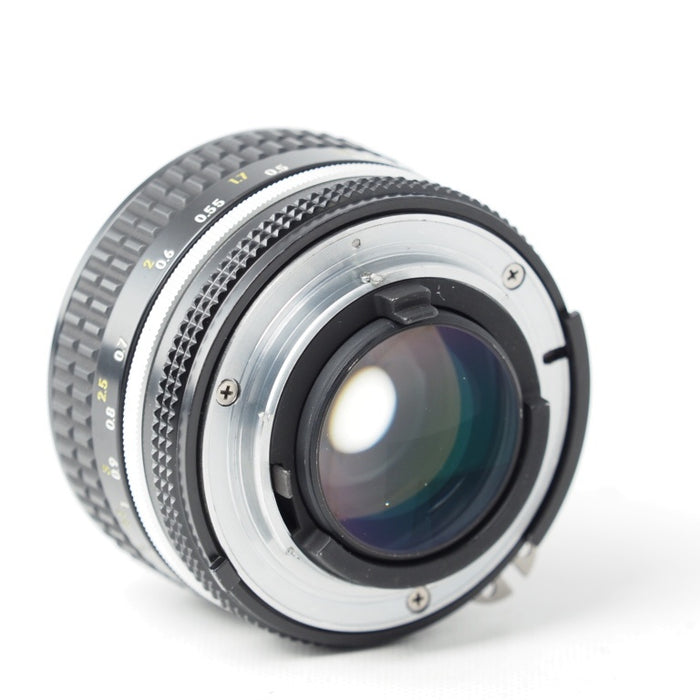 Nikon Ai Nikkor 50mm F1.4 Fマウント #14908 — カメラ本舗