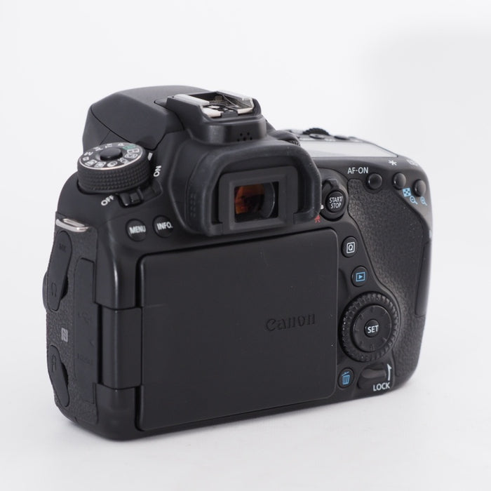 Canon キヤノン デジタル一眼レフカメラ EOS 80D ボディ EOS80D #12088