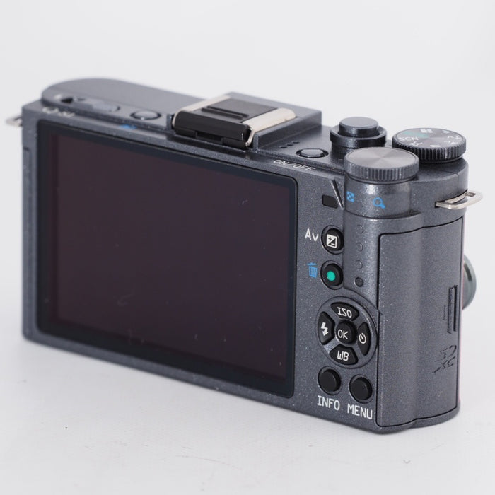 PENTAX ペンタックス ミラーレス一眼 Q-S1 ボディ ガンメタル 06145 #10939