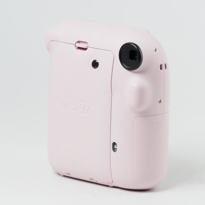 FUJIFILM チェキ インスタントカメラ instax mini 12 ブロッサムピンク INS MINI 12 PINK #14571