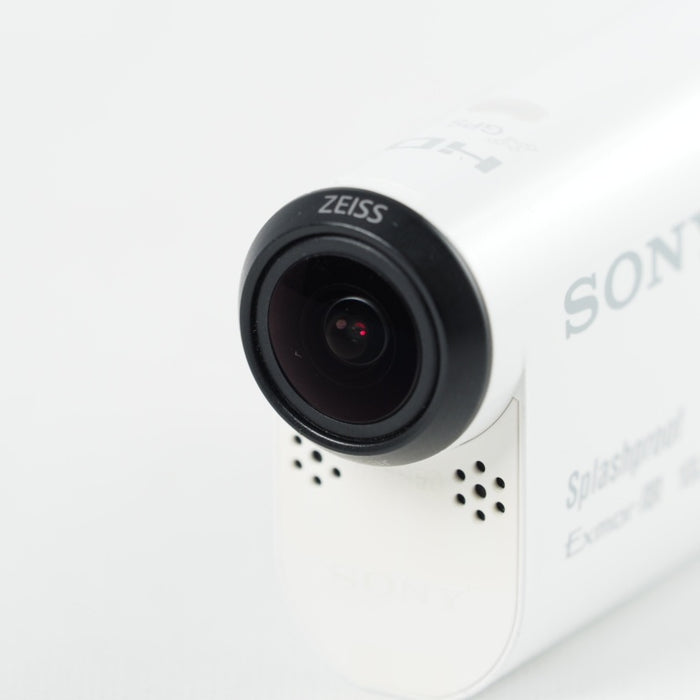 SONY ビデオカメラ アクションカム AS100VR ライブビューリモコンキット ウォータープルーフケース付 HDR-AS100VR #13822