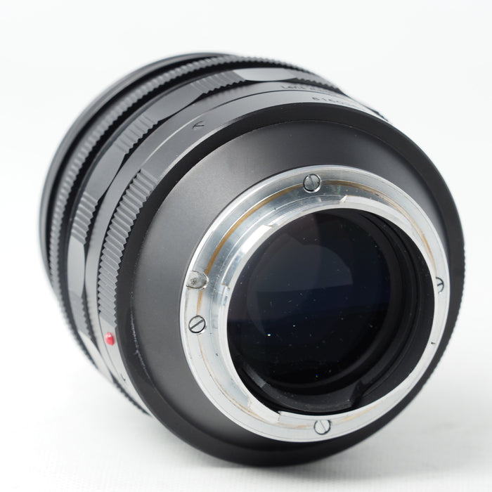 VoightLander NOKTON 50mm F1.1 VM Leica Mマウント #15106