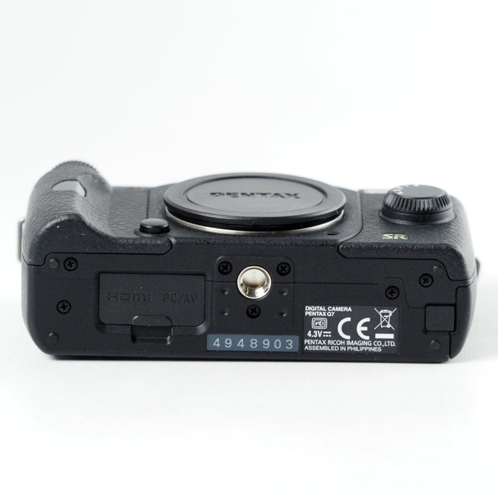 PENTAX ミラーレス一眼 Q7 プレミアムキット PENTAX Q7 PREMIUM KIT 10753 #13879