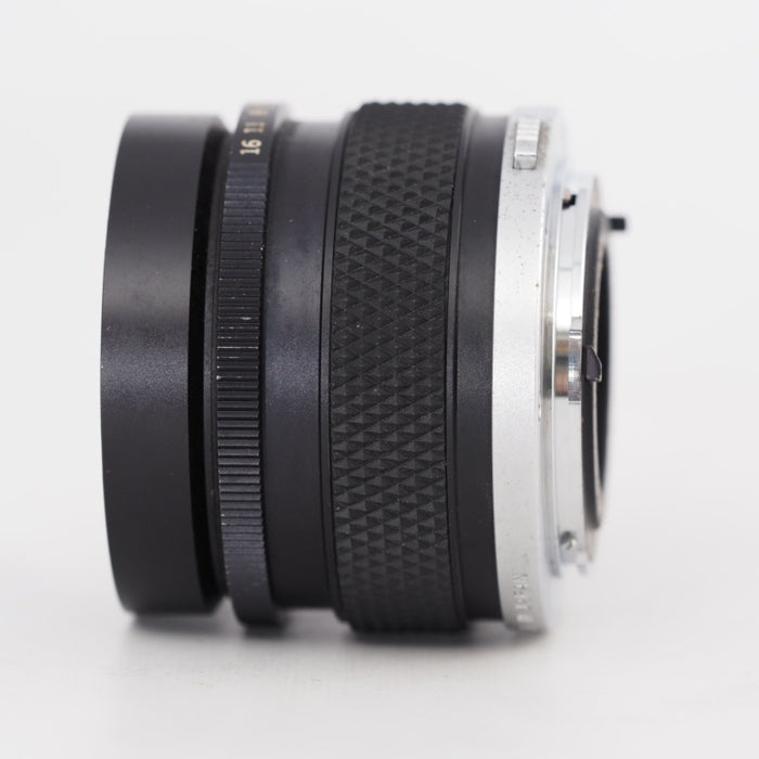 OLYMPUS M.ZUIKO AUTO 35mm F2 オリンパス OMマウント #13478